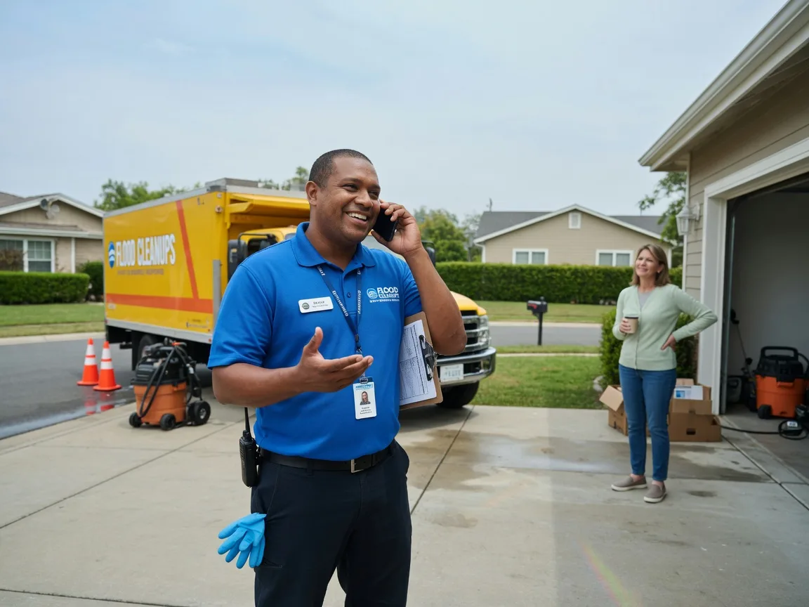Water Damage Restoration Glenwood City, WI FAQs